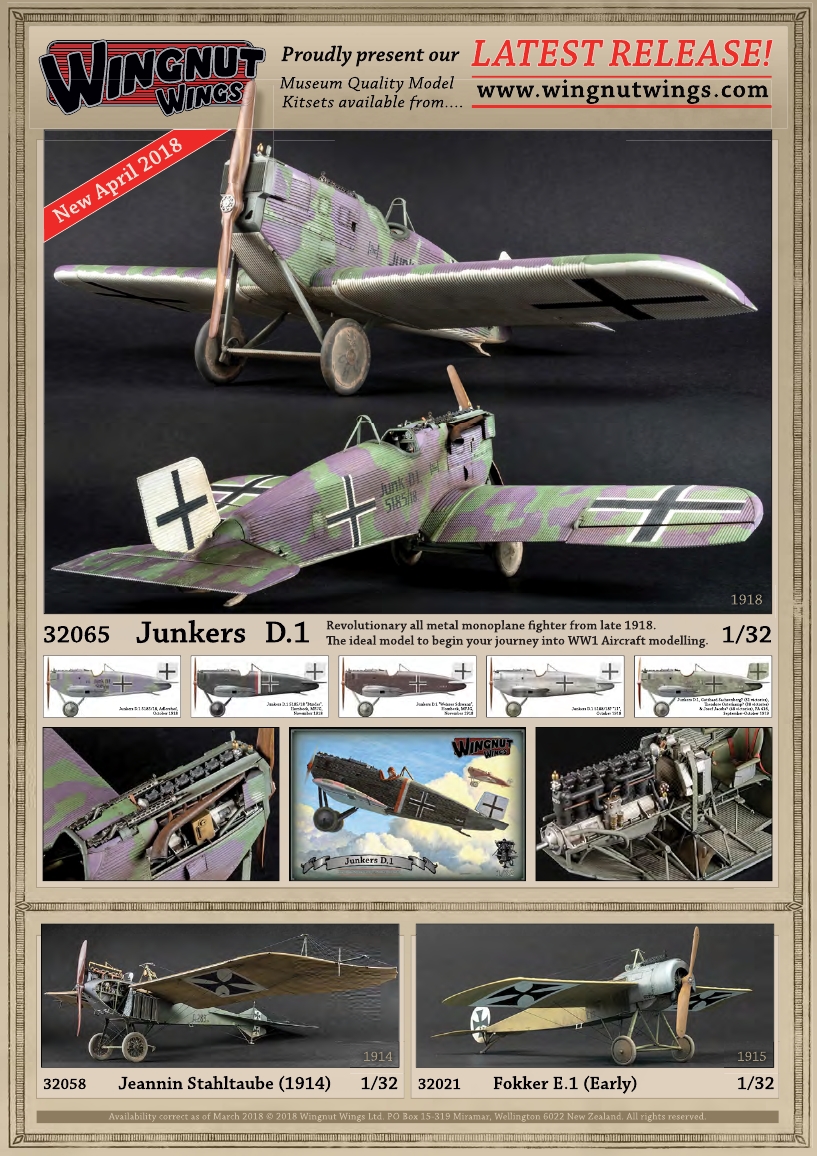 Airfix Model World 91 2018-6